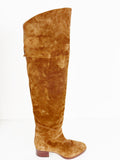 Chloe Suede Knee High Boots Size 7