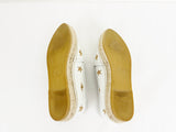 NEW Gucci Bee and Star Espadrille Size 8