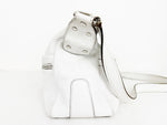 Tod's Pebbled Leather Shoulder Bag