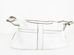 Tod's Pebbled Leather Shoulder Bag