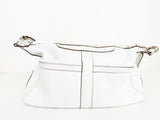 Tod's Pebbled Leather Shoulder Bag