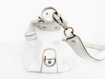 Tod's Pebbled Leather Shoulder Bag