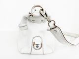Tod's Pebbled Leather Shoulder Bag