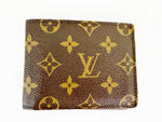 Louis Vuitton Monogram Bi-Fold Wallet