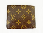 Louis Vuitton Monogram Bi-Fold Wallet