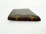 Louis Vuitton Monogram Bi-Fold Wallet