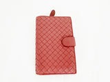 Bottega Veneta Intrecciato Bi-Fold Wallet