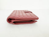 Bottega Veneta Intrecciato Bi-Fold Wallet