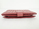 Bottega Veneta Intrecciato Bi-Fold Wallet