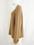 The Row Cashmere And Silk Blend Sweater Size S