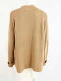 The Row Cashmere And Silk Blend Sweater Size S