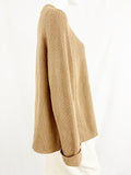 The Row Cashmere And Silk Blend Sweater Size S