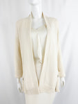 Akris Cashmere Cardigan Size 8