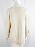 Akris Cashmere Cardigan Size 8