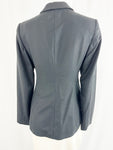 NEW The Row Fitted Wool Blazer Size 4