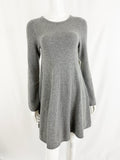 NEW Khaite Cashmere Mini Dress Size S