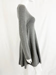 NEW Khaite Cashmere Mini Dress Size S