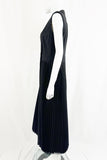 Brunello Cucinelli Pleated Maxi Dress Size M