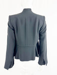 Chloe Buttonless Blazer Size S