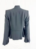 Chloe Buttonless Blazer Size S