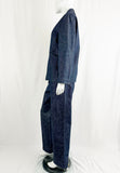 1999 Chanel Denim Suit W/Pants Size M/8