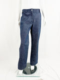 1999 Chanel Denim Suit W/Pants Size M/8