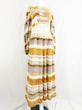 Ulla Johnson Crochet Maxi Dress Size S