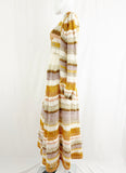 Ulla Johnson Crochet Maxi Dress Size S