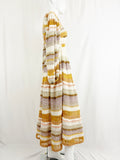 Ulla Johnson Crochet Maxi Dress Size S