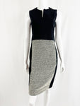 Akris Punto Wool Shift Dress Size 4