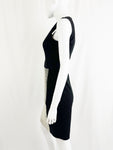 Akris Punto Wool Shift Dress Size 4