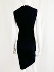 Akris Punto Wool Shift Dress Size 4