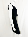 Akris Punto Wool Shift Dress Size 4