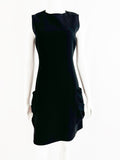 Victoria Beckham Sleeveless Dress Size 4