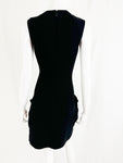 Victoria Beckham Sleeveless Dress Size 4