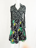 Diane von Furstenberg Wrap Dress Size 2