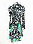 Diane von Furstenberg Wrap Dress Size 2