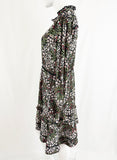 Me+Em Floral Print Dress Size 8