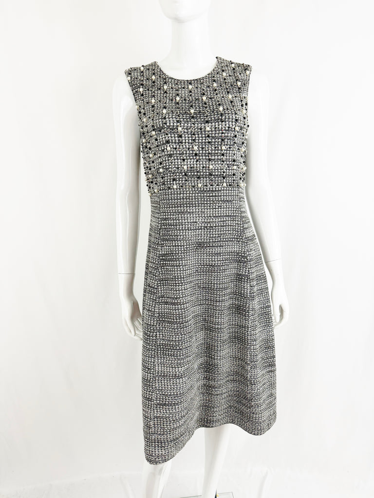 st john beaded dress St. John | Dresses | St John Beaded Dress