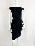 Chiara Boni Off The Shoulder Dress Size 6