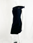 Chiara Boni Off The Shoulder Dress Size 6