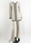 St. John Collection Pant Suit Size S