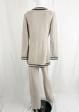 St. John Collection Pant Suit Size S