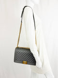 Chanel Large Quilted Boy Bag