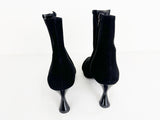 NEW Christina Millotti Ankle Boots Size 8.5