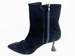 NEW Christina Millotti Ankle Boots Size 8.5