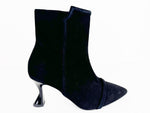 NEW Christina Millotti Ankle Boots Size 8.5