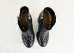 Chanel Quilted Ankle Boots Size 8