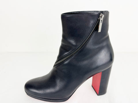 Christian Louboutin Birgitta Boots Size 11