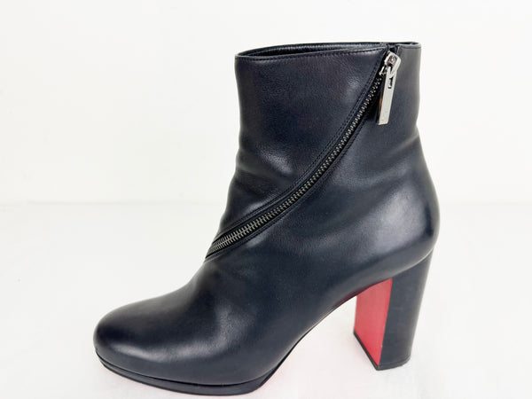 Christian Louboutin Birgitta Boots Size 11 – KMK Luxury